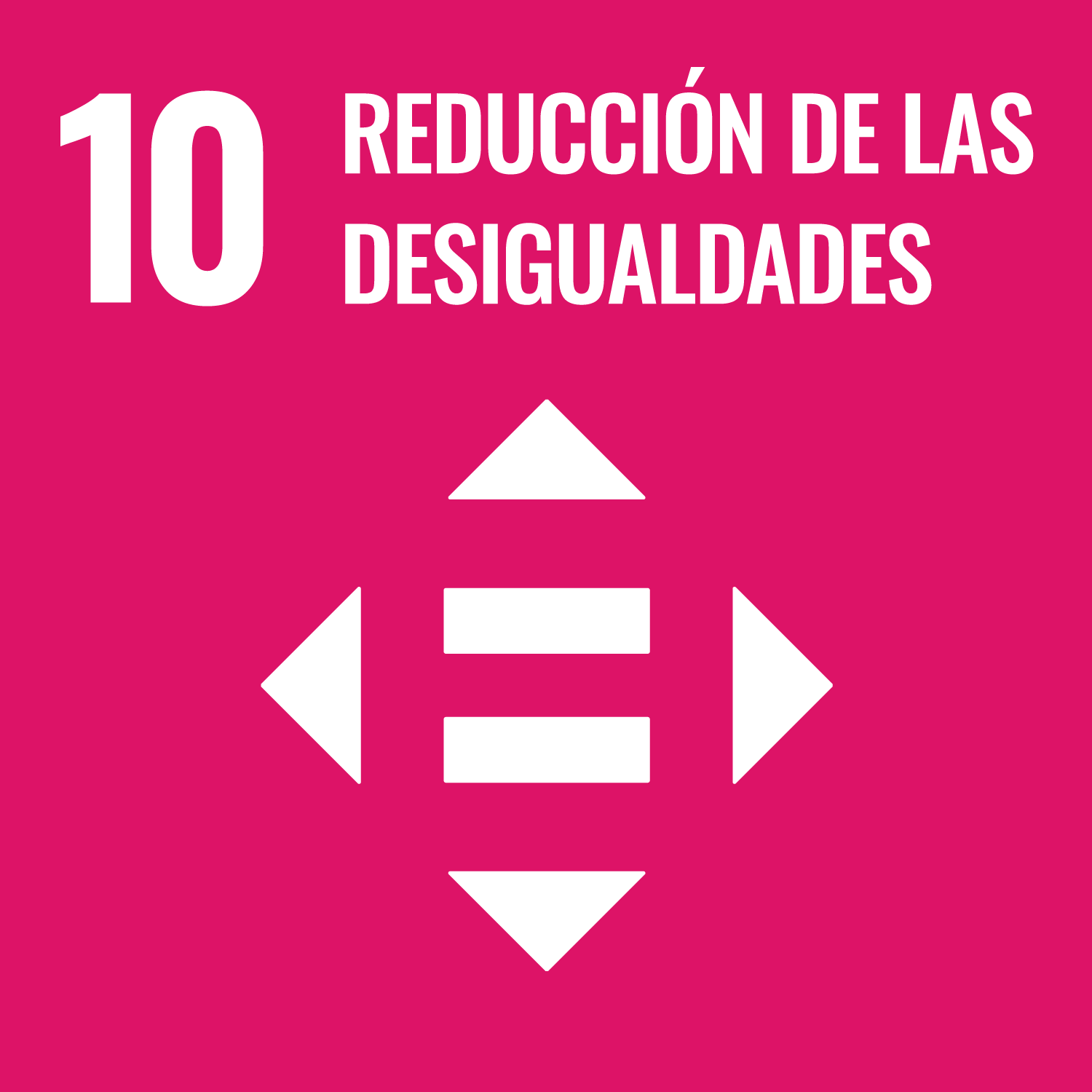 Objectiu de Desenvolupament Sostenible 10