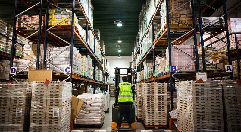 Comunicat del banc dels aliments en relació al canvi de model en els programes de garantia alimentària