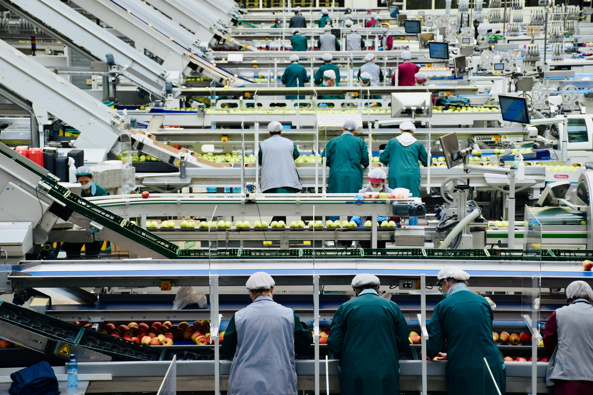 Indústria alimentària