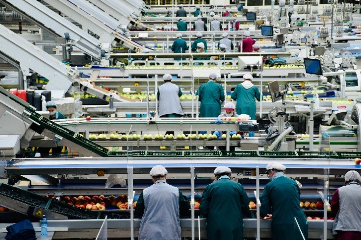 Indústria alimentària