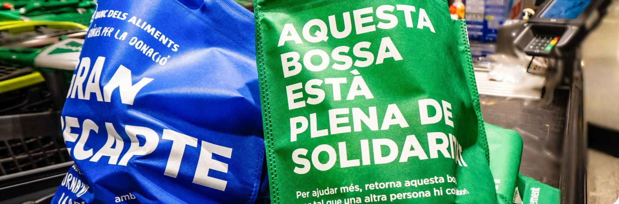 Distribució del Gran Recapte