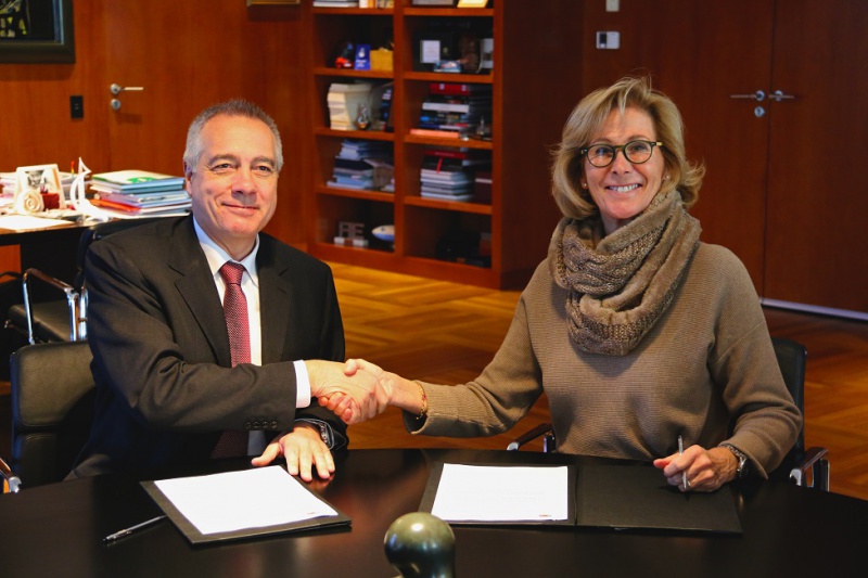 La Fundación Banc dels Aliments y BCL firman un acuerdo de colaboración