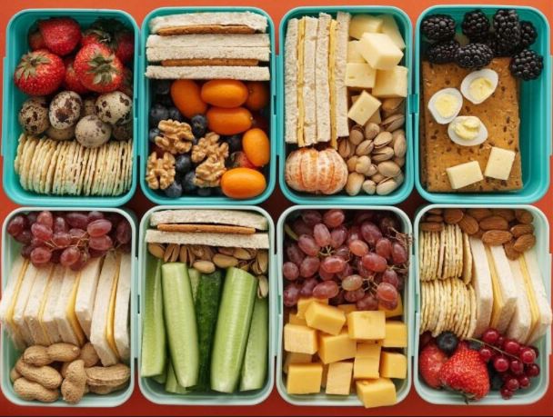 Diferents aliments