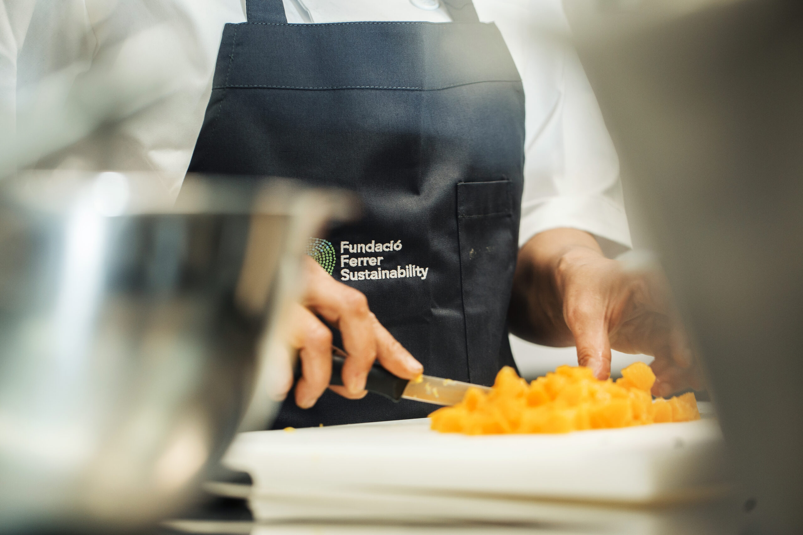 Imatge de la Fundació Banc dels Aliments