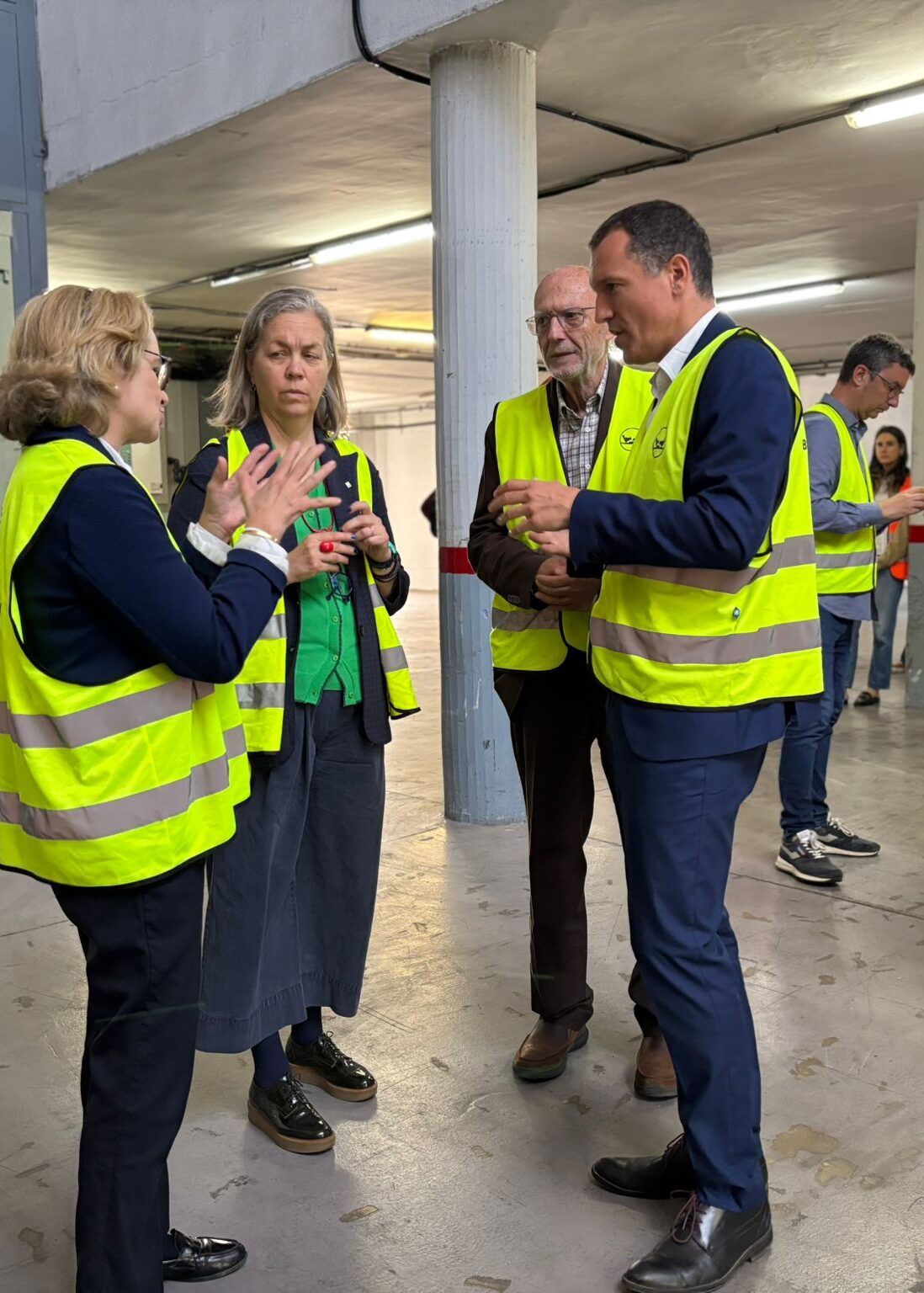 Imagen de la Fundació Banc dels Aliments