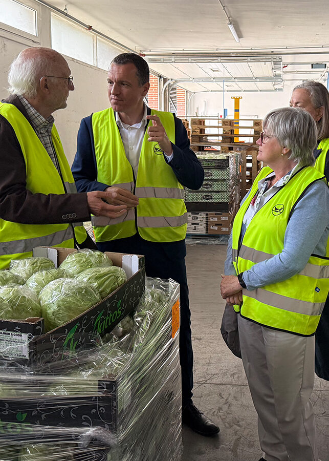 Imagen de la Fundació Banc dels Aliments