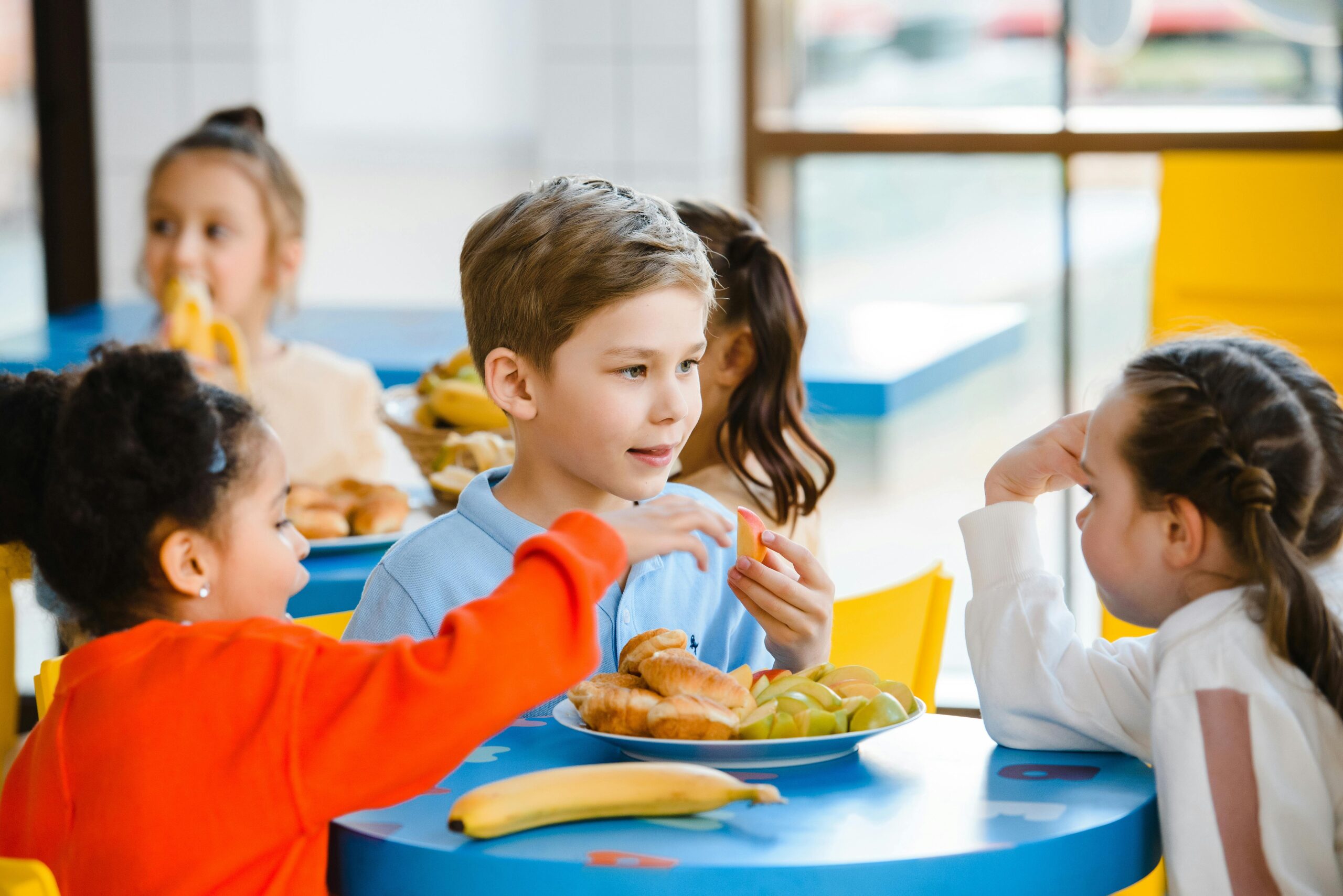 Menjadors escolars, un pas endavant per una alimentació més saludable
