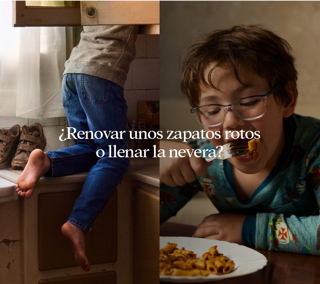 Ya está en marcha la nueva edición de la campaña “Ningún hogar sin alimentos” para garantizar el acceso a una alimentación digna