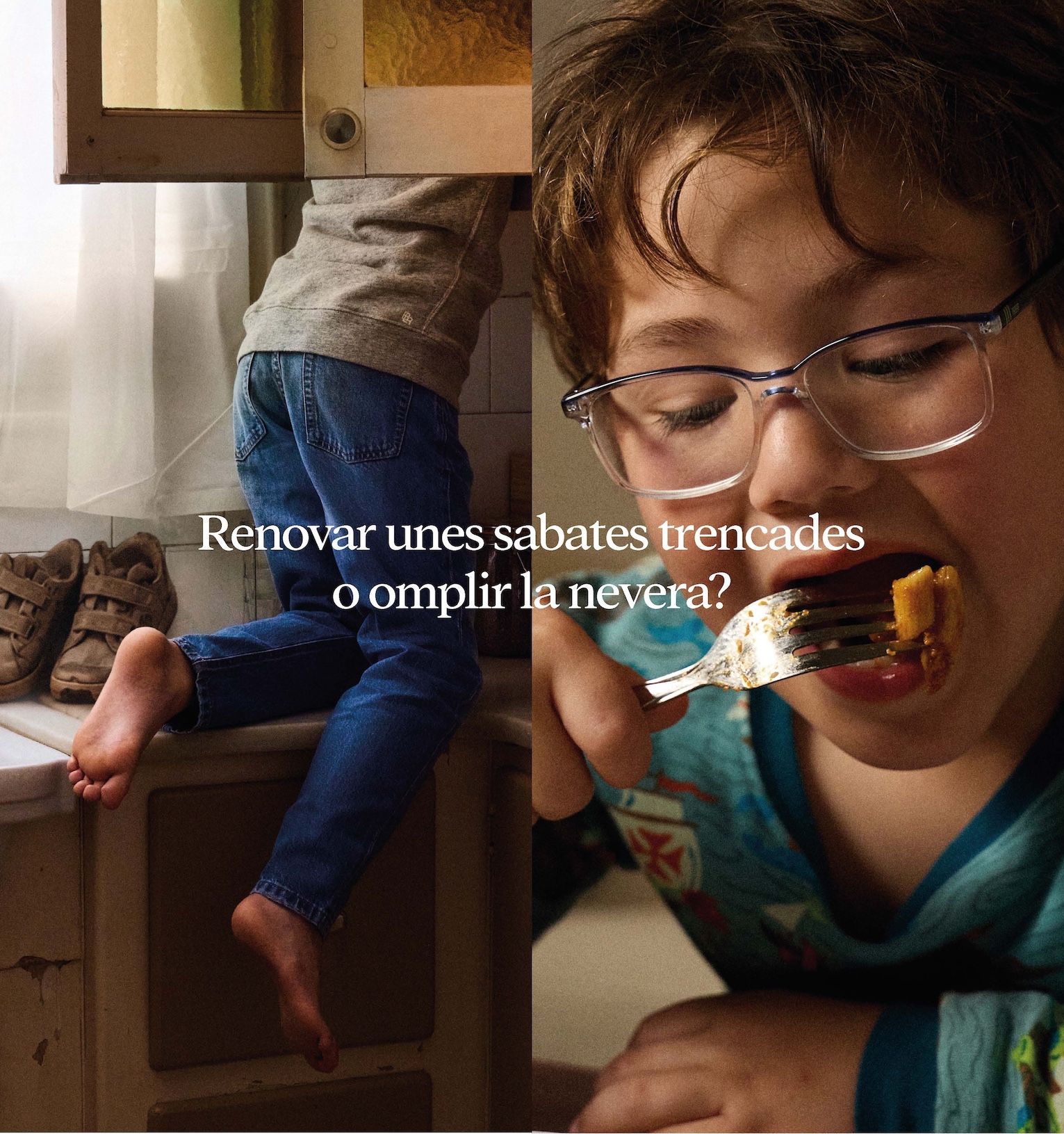Ja està en marxa la nova edició de la campanya “Cap llar sense aliments» per garantir l’accés a una alimentació digna