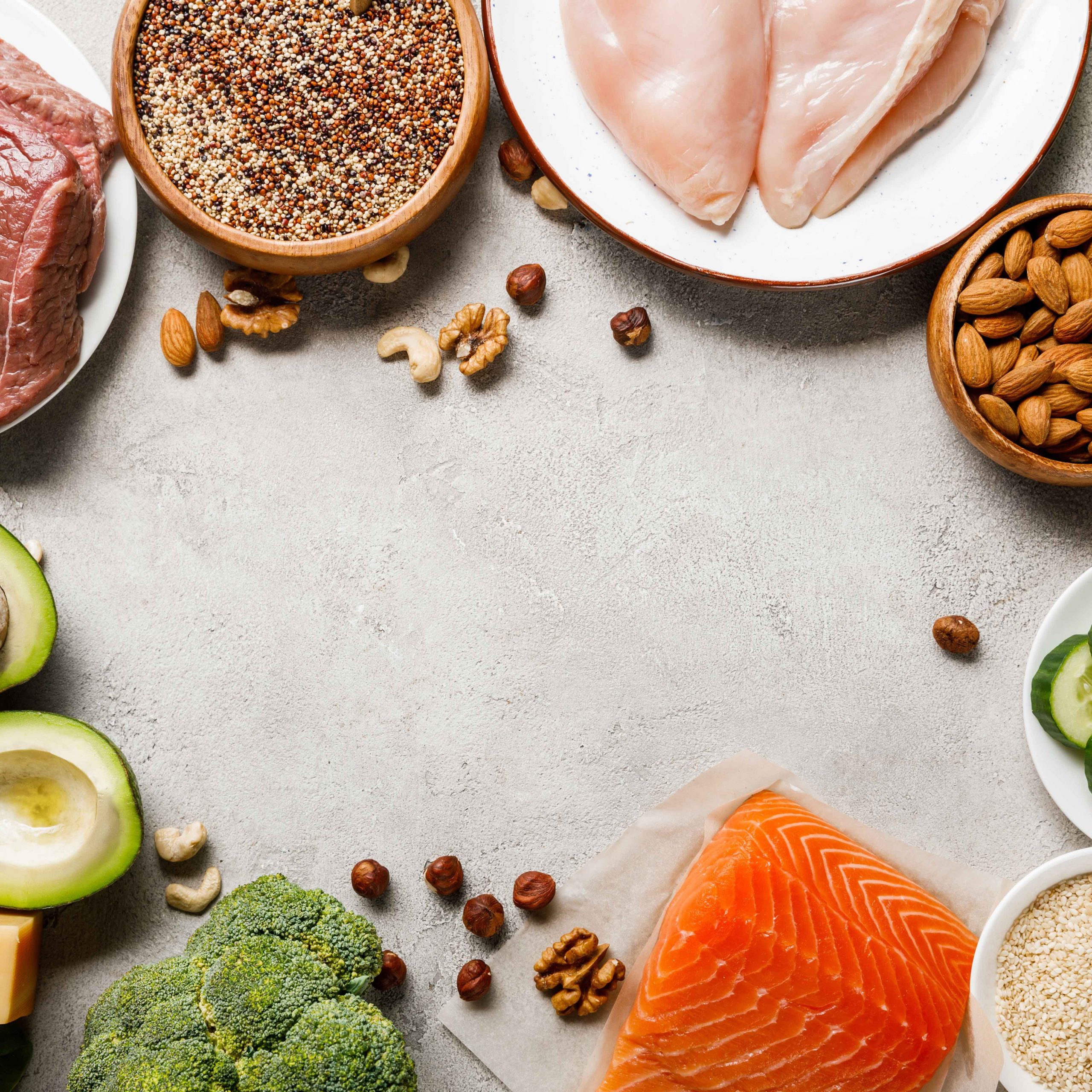 Compra directa del Banco de Alimentos