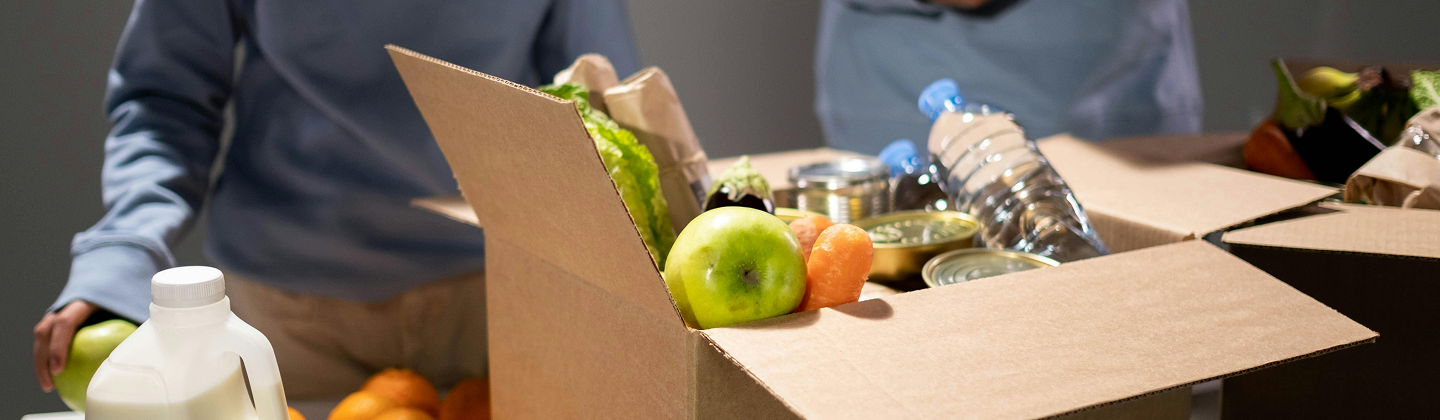 Posa’t al dia de l’actualitat del Banc dels Aliments