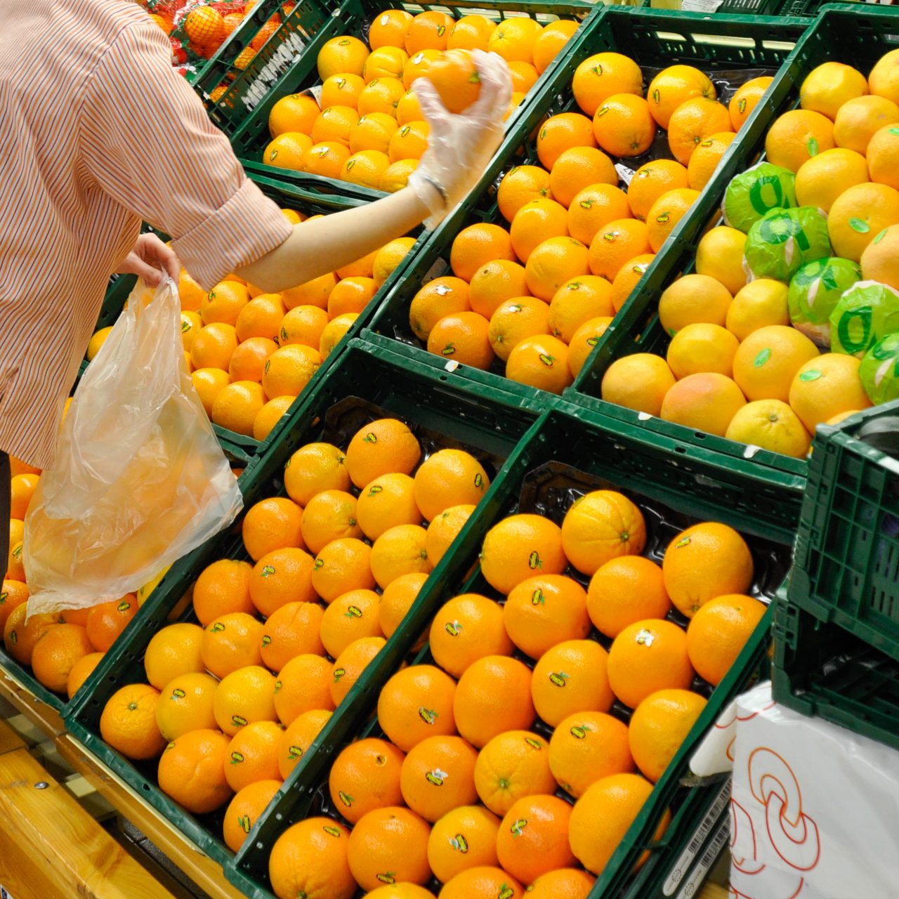 Cadenes de distribució. Recuperació de minves als supermercats