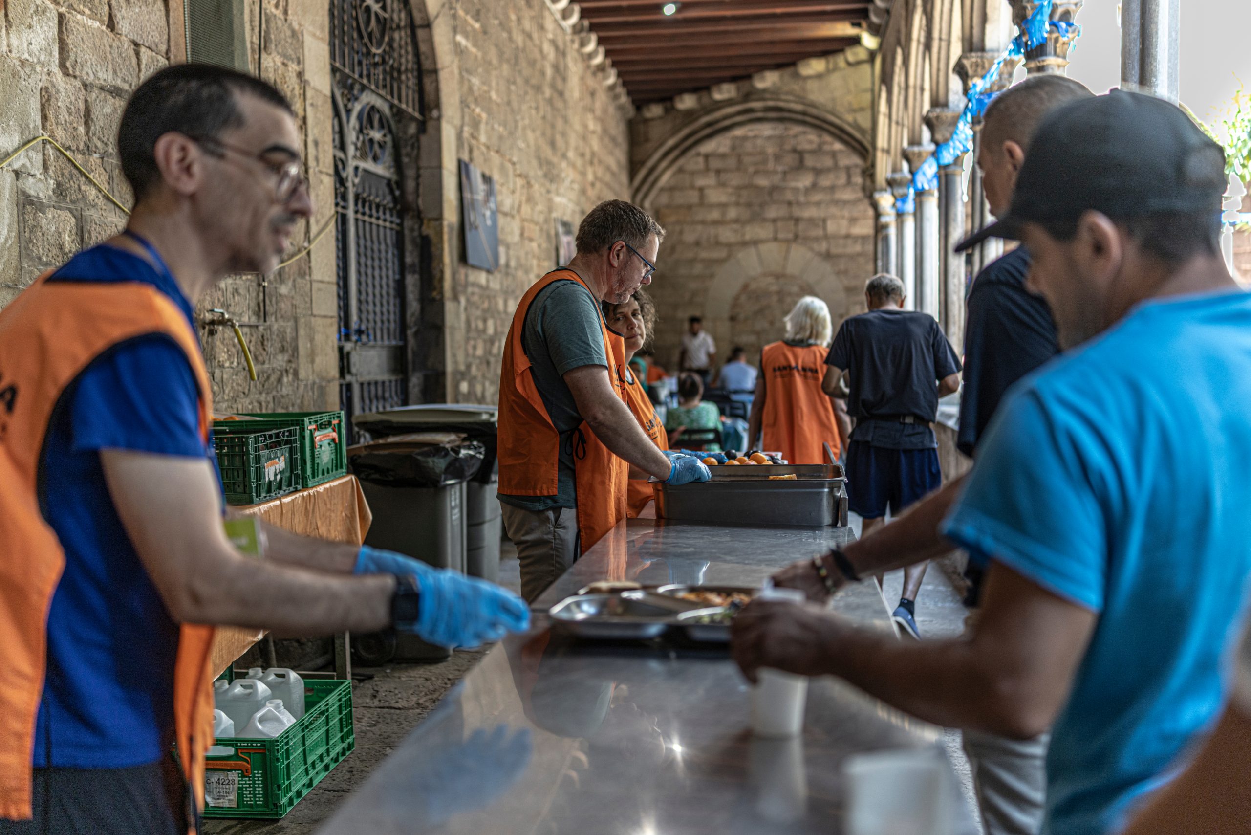 Fes voluntariat