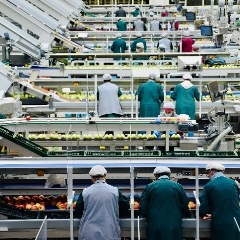 Indústria alimentària