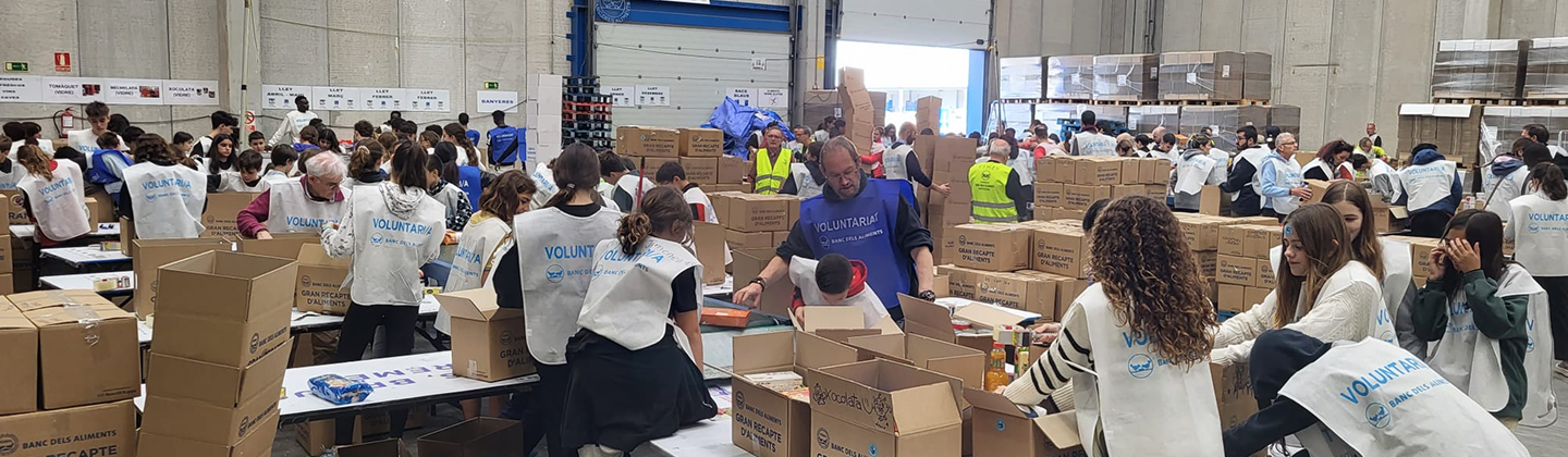 Descobreix les nostres iniciatives solidàries.