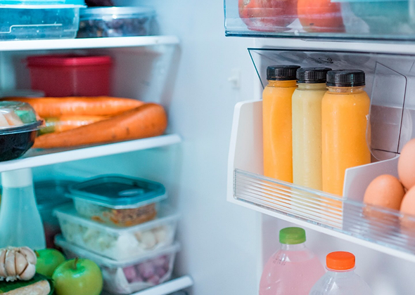 Imatge de la Fundació Banc dels Aliments